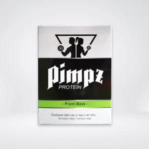 Pimpz Protein - Plant Based