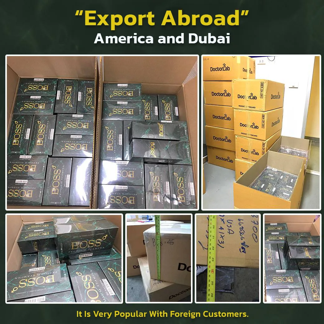 Export Abroad