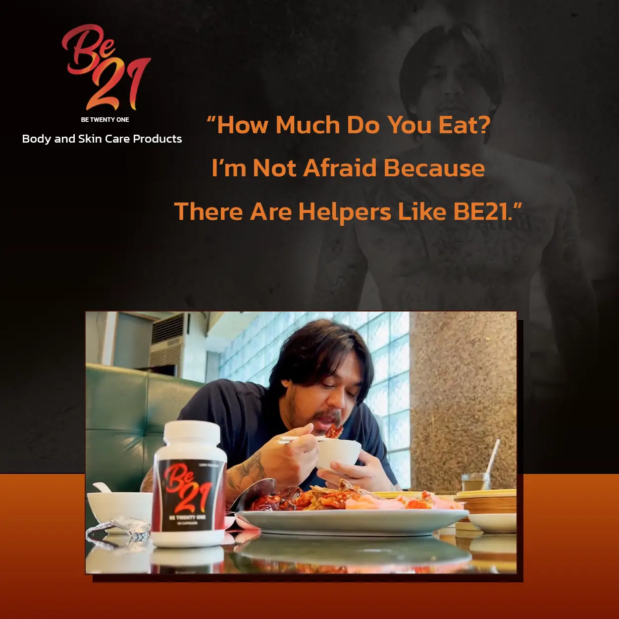 How Much Do You Eat