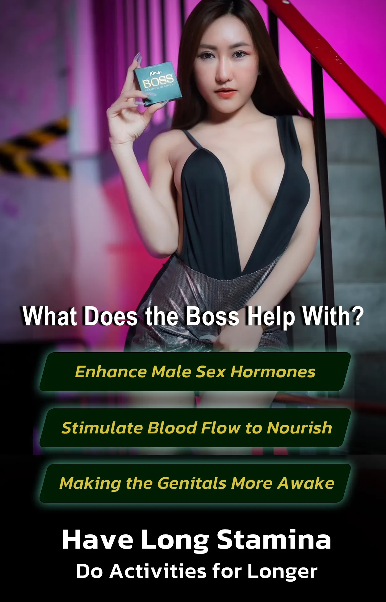 What Does the Boss Help With