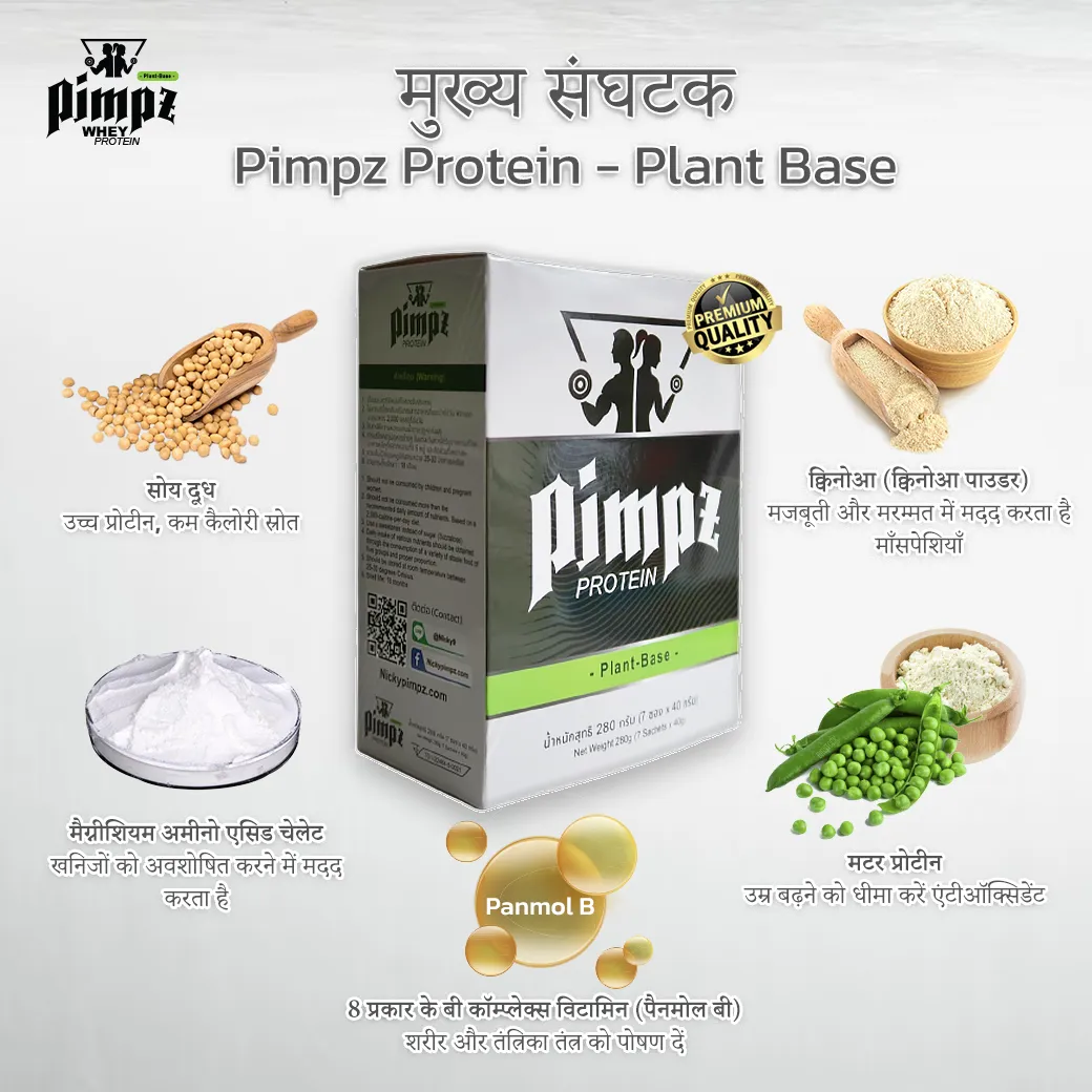 मुख्य संघटक