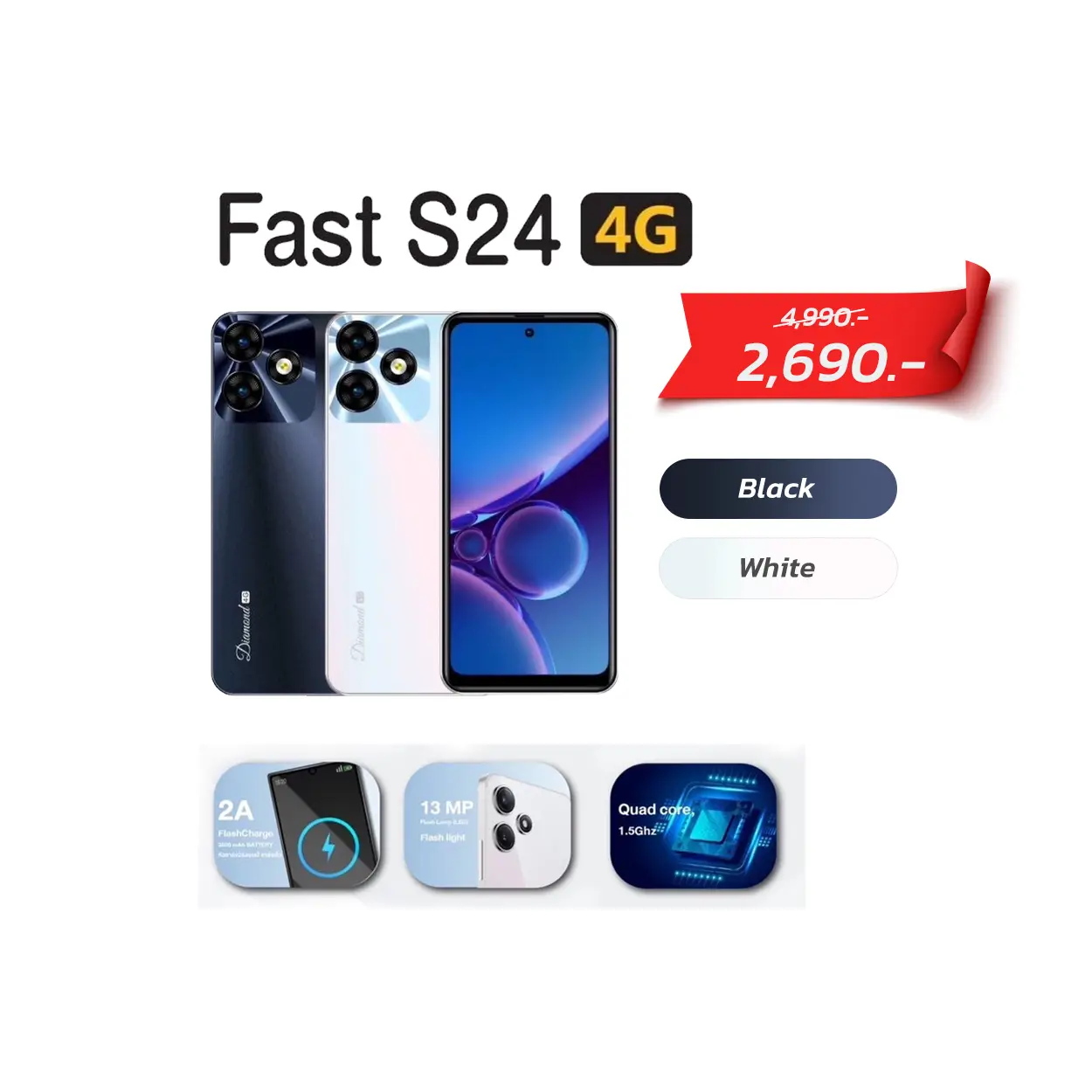 Fast S24 (Product)